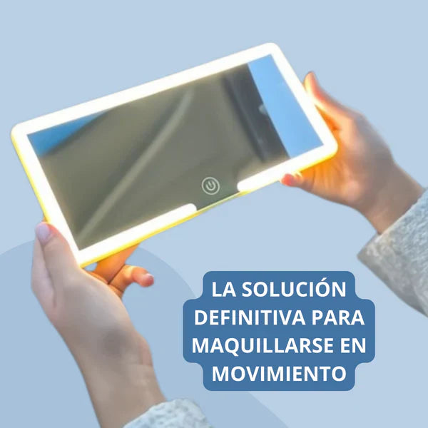 Espejo LED Para Carro