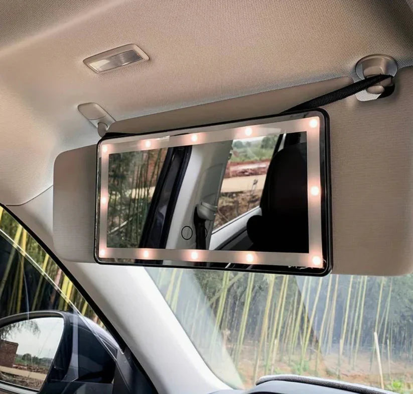 Espejo LED Para Carro